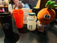 -StayReal Cafe(长宁来福士广场东八区店)