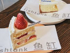 -fishtank鱼缸咖啡(三山街店)