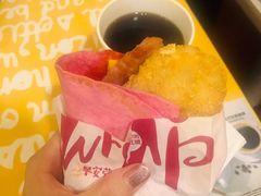 -麦当劳(西单明珠店)