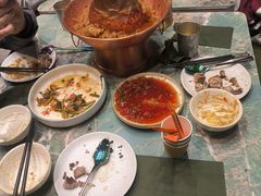 -浩海火烧云傣家菜(京广店)