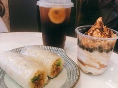 肉松饭团-桃园眷村(万象天地店)