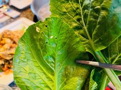 时令蔬菜拼盘-辉哥火锅(虹桥路店)