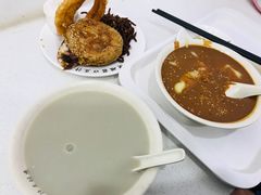 豆汁儿-老磁器口豆汁店(天坛店)