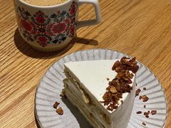 -COTTON CAFE(德信·中外公寓店)