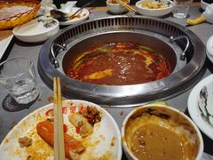 -蜀留香火锅·始于1999·原四川老火锅(白堤路店)