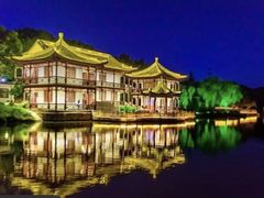 -凤城河风景区