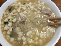 -刘信牛羊肉泡馍小炒(回民街店)