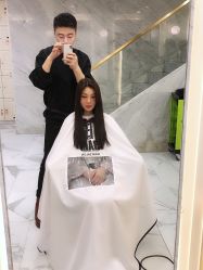 -3AM HAIR SALON染发接发
