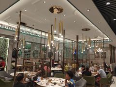 大堂-稻香酒家·33年老字号·港式粤菜(富邦中心店)