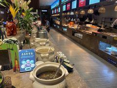 -齐河孔雀王温泉酒店·金孔雀自助百汇