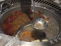 -蜀留香火锅(西南角店)
