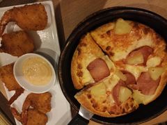 -必胜客(机场路店)