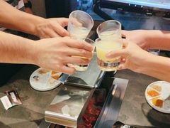 -河坝烧烤串城(金达莱店)