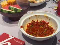 -千百味红餐厅·江西菜(绿地双子塔店)