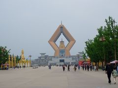 -法门文化景区