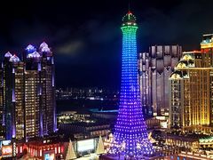 -澳门喜来登大酒店