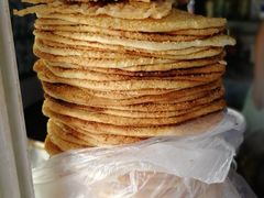 传统特色单饼-山东傻大粗粮煎饼(牛街店)