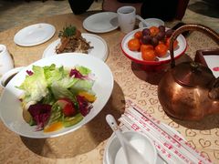 鸭梨大拌菜-大鸭梨烤鸭店(光彩店)
