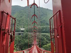 -汉中石门栈道风景区
