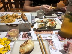 -木屋烧烤(南新店)