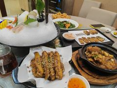 -祈胜邨•顺德鱼生•顺德菜(容桂店)
