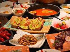 -花潮料理艺食馆(SM新生活广场店)