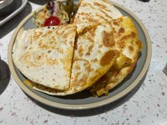 墨西哥芝士芝士煎饼-墨纪Mojí墨西哥餐厅(南开大悦城店)