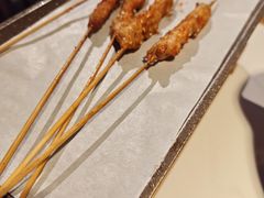 -不是烧烤·武汉烧烤·地道湖北菜(大成路店)