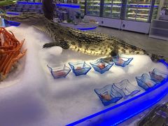 -澜悦港海鲜体验主题餐厅