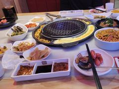 -韩宫宴烤肉·料理(青浦宝龙店)