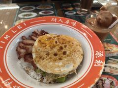-添利·香港茶餐厅·下午茶(雪象店)
