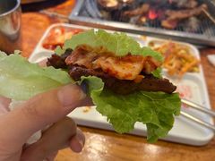 -7年8班朝鲜族非遗美食(三钢里店)