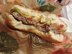 -汉堡王(北京三里屯购物中心)