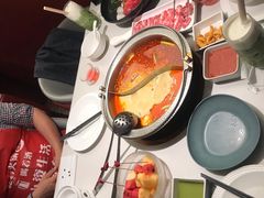 -川越泰火锅(吉利大厦店)
