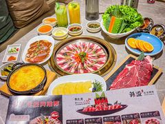 -韩盛·古法烤肉店(皇城恒隆广场店)