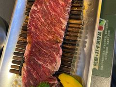 -农乐园炭火烤肉(繁花中心店)