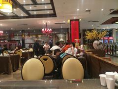 大堂-阿庄新豫菜(航海东路店)
