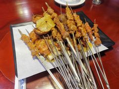 烧烤-姜武烧烤(赛格广场店)