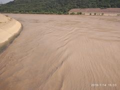 -黄河小浪底水利枢纽风景区