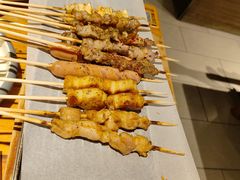-肉串汪(月坛店)