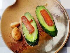香烤乌鱼子-小粤楼·怀旧粤菜(万辉国际广场店)