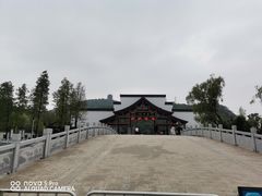 -采石矶景区
