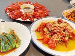 -杨氏青龙虾·羊蝎子(珠江路店)