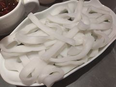 -前门·鲜肉火锅(长风店)
