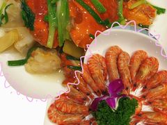 葱姜膏蟹-金米箩大酒店(五角场店)