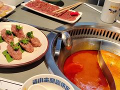 -生活如沸·顺德水牛奶火锅(人民广场店)