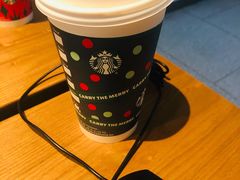 焦糖玛奇朵CM-星巴克(西安曲江银泰店)