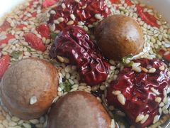 盖碗八宝茶-国强手抓(西夏区店)