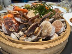 -船梆煮•蒸汽海鲜·生腌干蒸(五四广场店)