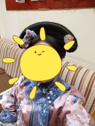 -菩提映像古装摄影写真